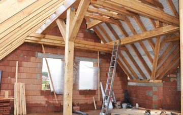 Rackheath attic trusses