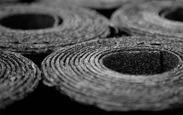 Rackheath bitumen roof disadvantages