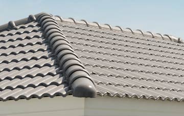 advantages of Rackheath clay roofing