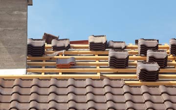 Rackheath clay roofing costs