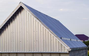 disadvantages of Rackheath corrugated roofing