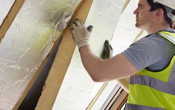Rackheath loft insulation