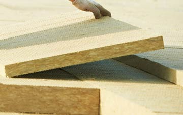 measuring Rackheath tapered insulation