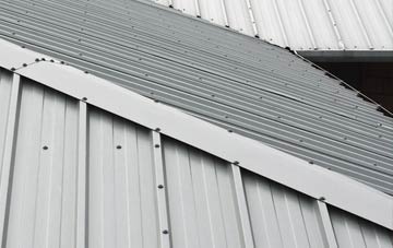 disadvantages of Rackheath metal roofing