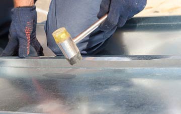 Rackheath metal roofing costs