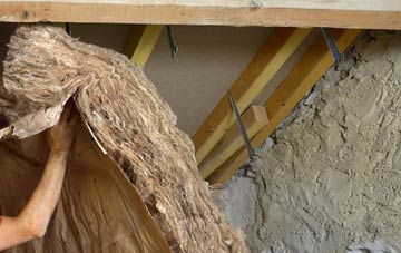 Rackheath pitched roof insulation costs