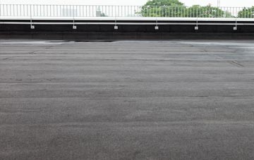 Rackheath asphalt roof replacement