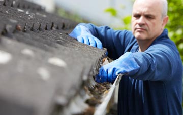 cleaning and inspecting Rackheath roofs