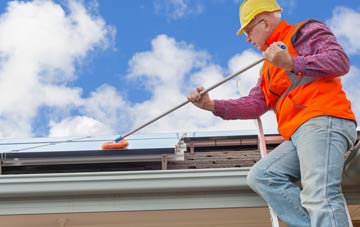 Rackheath soft wash roof cleaning