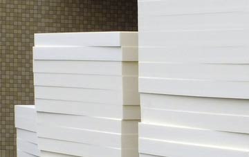 Rackheath tapered roof insulation costs