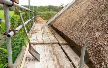 advantages of Rackheath thatch roofing