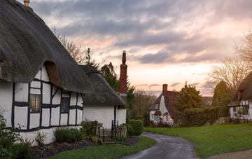 is Rackheath thatch roofing popular