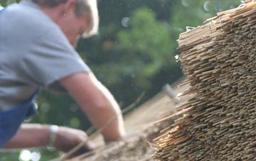 professional Rackheath thatchers