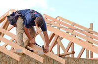 Rackheath roof trusses