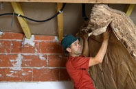 Rackheath tapered roof insulation